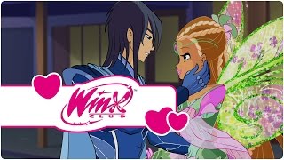 Winx Club - Crazy in love with you - Winx in Concert