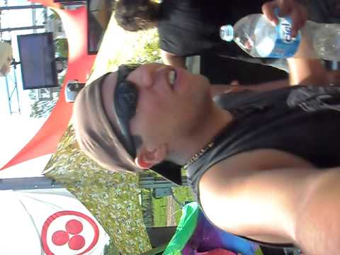 Khopat @ live. Equinoxio palenque chiapas