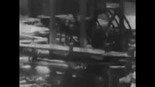 Prewar Hokkaido-related Movie Film – No. 4 “Hokkaido’s Industries (Fisheries)