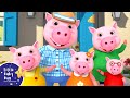 This Little Piggy Little Baby Bum New Nursery Rhymes For Kids