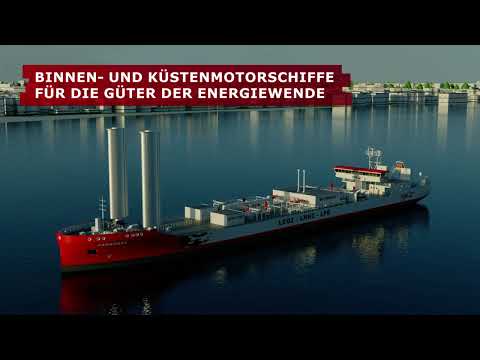 HGK Shipping - Verkehrswende: Das Potenzial auf dem Wasser entfesseln!