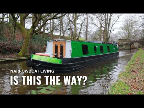 5 Years Living on a Narrowboat - The Good, The Bad & The Ugly