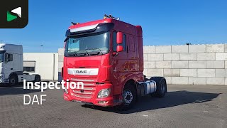Cap tractor DAF XF 530 4X2 ACC Hydraulik Navi Euro 6 de vânzare - Imagine 4 | Autoline MD Cap tractor DAF XF 530 4X2 ACC Hydraulik Navi Euro 6 | Imagine 4 - Autoline