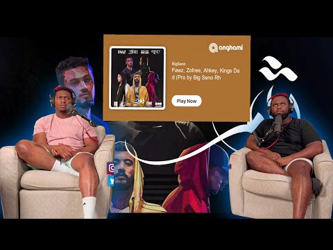 Rhythm | رثم - FAWZ, ZOFREE, AHKEY, KING'S Dad, Pro by Big Seno (Animated Video). |BrothersReaction!