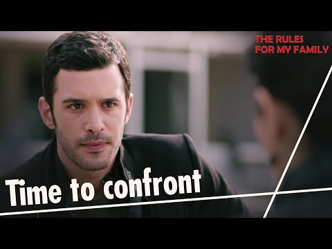 Time to confront - The Rules, for My Family Short Scenes