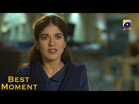 Bojh Episode 66 || 𝗕𝗲𝘀𝘁 𝗠𝗼𝗺𝗲𝗻𝘁 𝟬𝟭 || Areej Mohyudin - Fahad Sheikh || Har Pal Geo