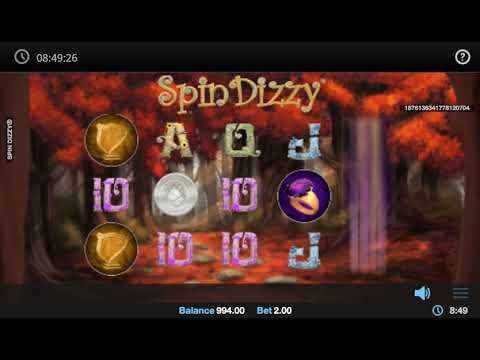 Spin Dizzy – Video Gameplay
