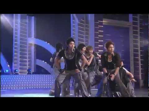 061108  U, Dancing Out - Super Junior