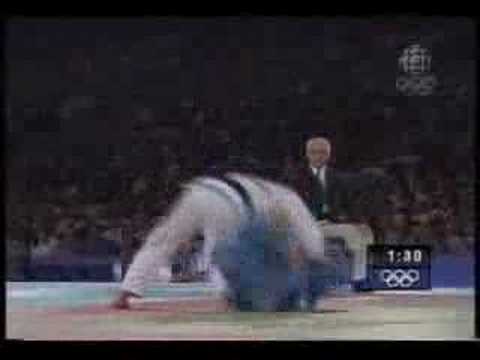 Maddaloni (ITA) Camilo (BRA), uchimata-sukashi