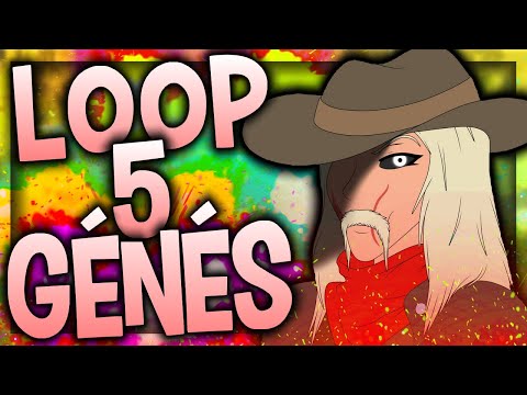 LOOP 5 GÉNÉS LE TUNNEL DEATHSLINGER (Ft. Tioniix, Riggs) - DEAD BY DAYLIGHT