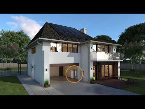 How Solar + Storage Works
