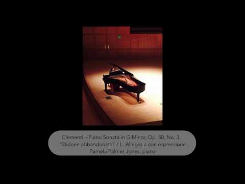 Pamela Palmer Jones  - Piano Solo & Concerto Sampler