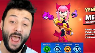 MELODİE Geldi. SATIN ALIP MAKSLADIM 🥰 Brawl Stars