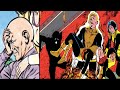 How the New Mutants Movie was Supposed to Go - Marvel Comics Explained