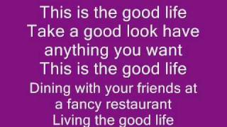 Miley Cyrus The Good Life Lyrics