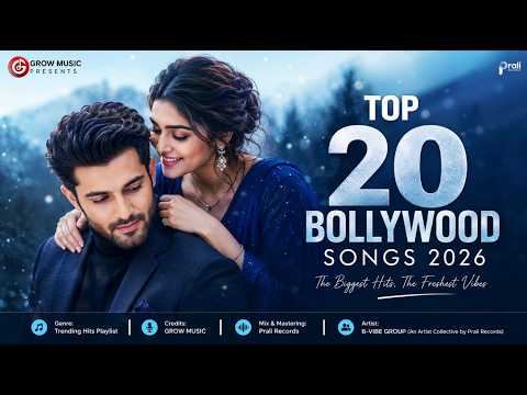 Top Trending Songs ❤️ Best Hindi Love Songs | Latest Romantic Songs Playlist | New Song Hindi