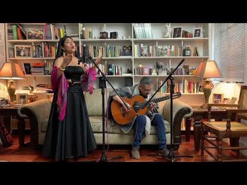 Consuelo Jerí y Marino Martínez/Vapor brillante-Wayno