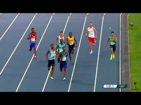 Video 3   Corrida de Revezamento