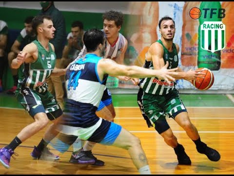 Franco Lombardi -Torneo Federal 2021 Racing (Gualeguaychú)