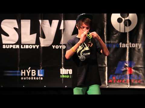 SLYZ 2012 - stredne - 6th - Petr Silovsky