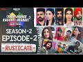 Yaar Jigri Kasooti Degree | Season 2- Episode-2 | Rusticate | Punjabi web series 2020 |