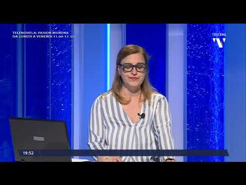 2021-04-08 NOTIZIE DI PRATO TG ORE 19.45