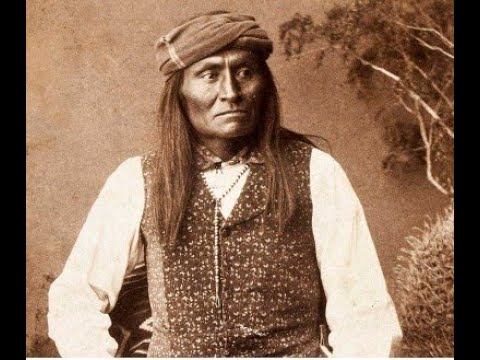 Cochise' Father in Law - Mangas Coloradas