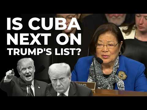 Is Cuba Next on Trump's List