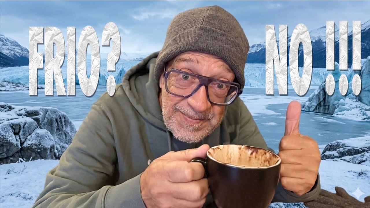 TE CUENTO COMO ES VIAJAR A LOS PAISES FRIOS, EN UNA AUTOCARAVANA, #337