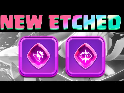 Archero 2 - How GOOD are The NEW ETCHED Runes?? Swordstrike Aerie, Sprite Assist