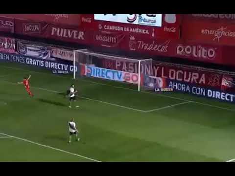 Golazo de Damián Batallini ante Banfield • Jornada 3