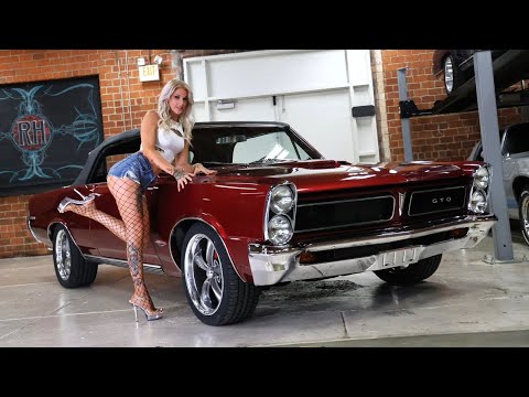 1965 Pontiac LeMans (CC-1981769) for sale in St. Louis, Missouri