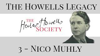 CLIP - The Howells Legacy - Interview no.3 - Nico Muhly