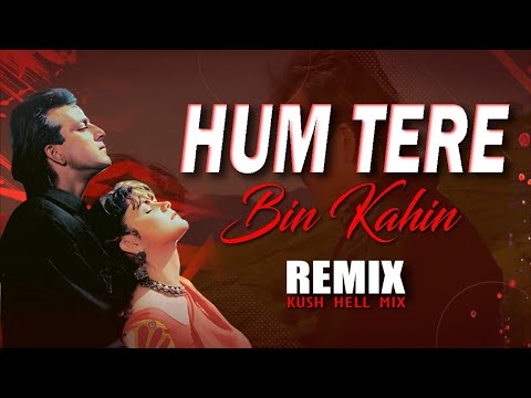 Hum tere bin kahin | Remix | Kush Hell Mix | Anuradha Paudwal | Manhar Udhas | Sunjay Dutt