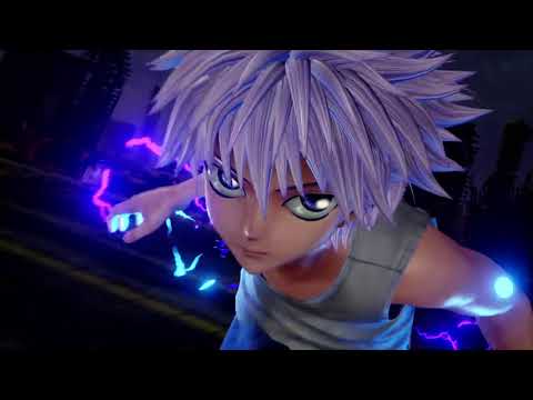 Видео № 0 из игры Jump Force - Deluxe Edition [NSwitch]