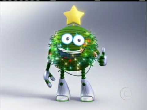 Encerramento Esporte Espetacular e Início O Segredo do Natal (23/12/2012) (SIMULAÇÃO)