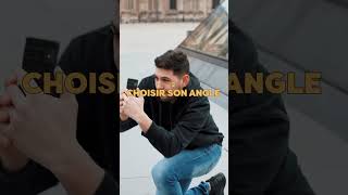 3 Astuces SIMPLES pour Améliorer ses photos à l'Ultra Grand Angle ! (Google Pixel 7 Pro) #shorts #ad