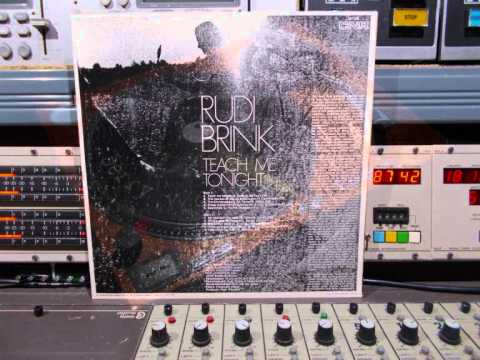 Rudi Brink Teach Me Tonight FULL VINYL 1973 Remasterd By B v d M 2015