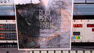 Rudi Brink Teach Me Tonight FULL VINYL 1973 Remasterd By B v d M 2015