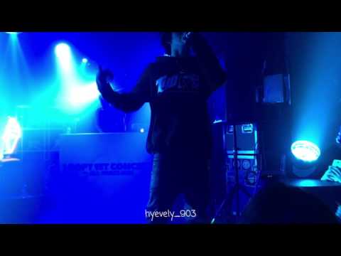 170520 Loopy , youngwest  - ice live (루피단콘 icecream 직캠)