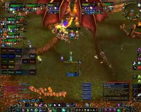 Redemption vs Kaz'rogal