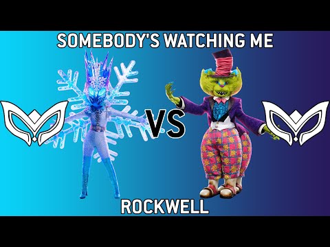 Nikki Glaser (Snowstorm) & Ray Parker Jr. (Sir Bug A Boo) S08 E09 Battle Royale | TMS US