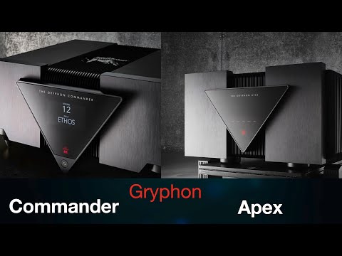 Is the Gryphon Commander Preamplifier and Gryphon Apex Power Amplifier the Perfect duo?😲 Jay Speaks
