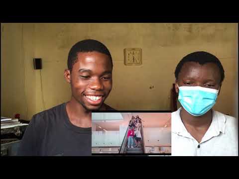 🔥🇧🇷 Africanos Reagindo a MC Caverinha - 212 VIP ( Prod.Cita OQ & Wall Hein ) REACT GRINGO 🔥