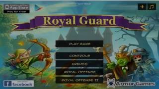 Royal Guard & Royal Heroes All Spells