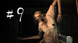 【ホラー実況】真の敵は蟲なり【バイオハザード7】#9