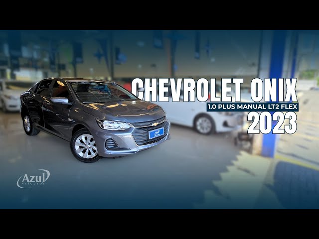 Vídeo CHEVROLET ONIX 1.0 FLEX PLUS LT MANUAL