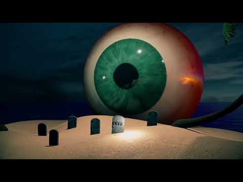 Dutch Flvme - Ocean Eyes (feat. Only1Dlo) [Official Visualizer] by Braden Lawrence