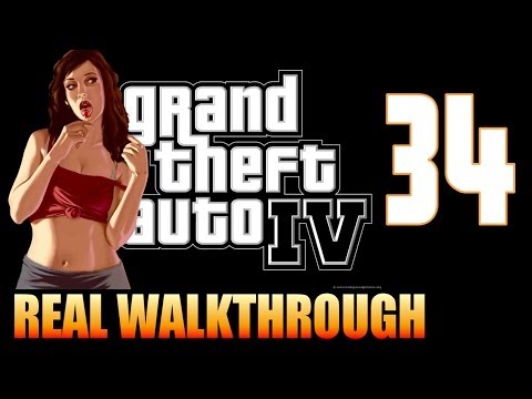 Grand Theft Auto 4 Walkthrough - Part 34 - Deconstruction For Beginners Conclusion