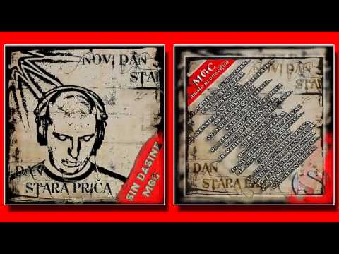 Sin Dasine & MGC - 13. Runaway f. Teena Flow (NDSP 2012.)